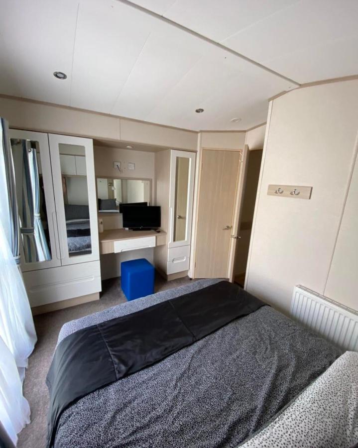 Tranquil Breaks Ltd Villa Prestatyn Exterior foto